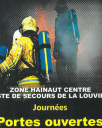 Card image Portes ouvertes à La Louvière – 9 & 10 juin 2018